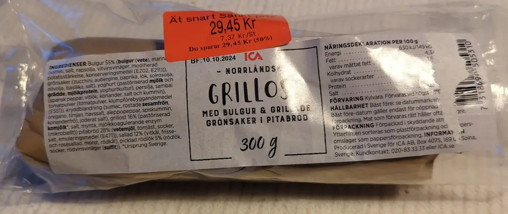 Grillost Norrländsk