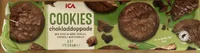 Cookies Chokladdoppade