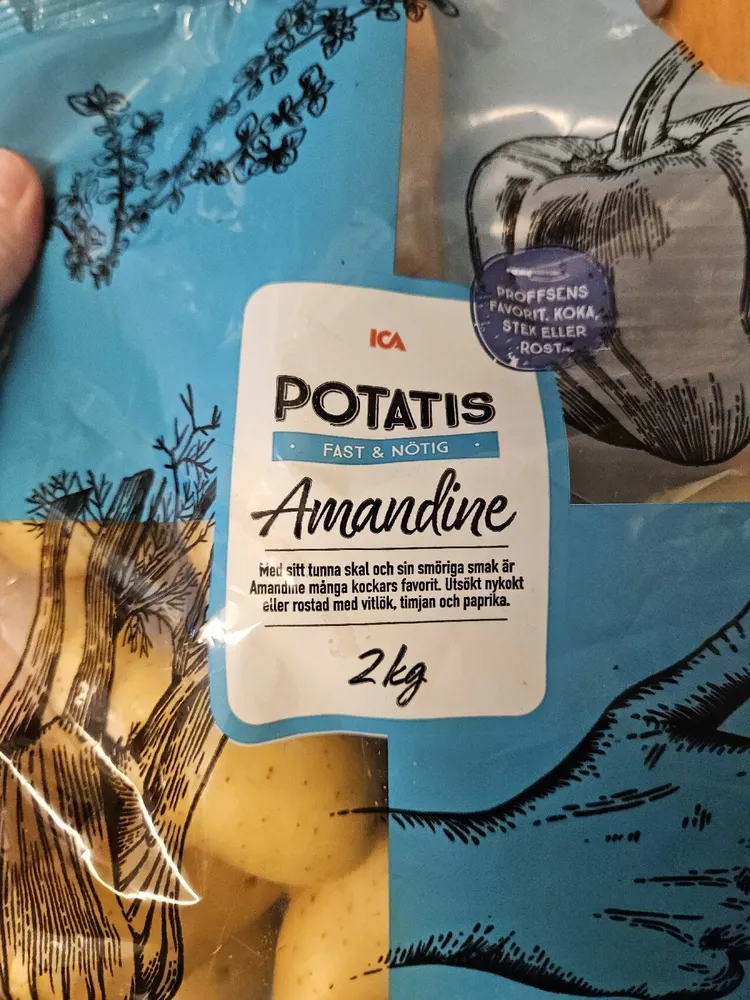 Potatis