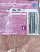 Hushållsmedwurst