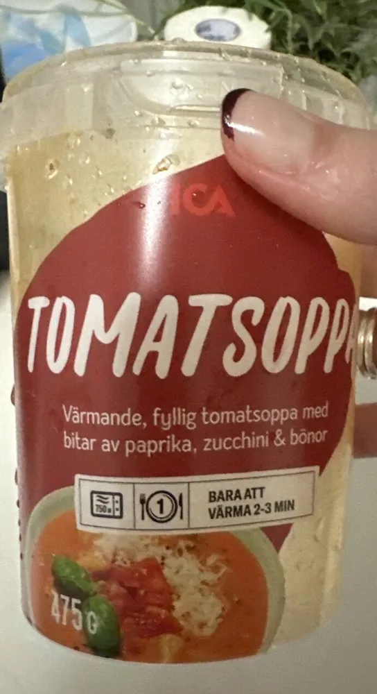 Tomatsoppa