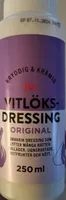 Vitlöksdressing