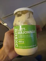 Lättmajonnäs