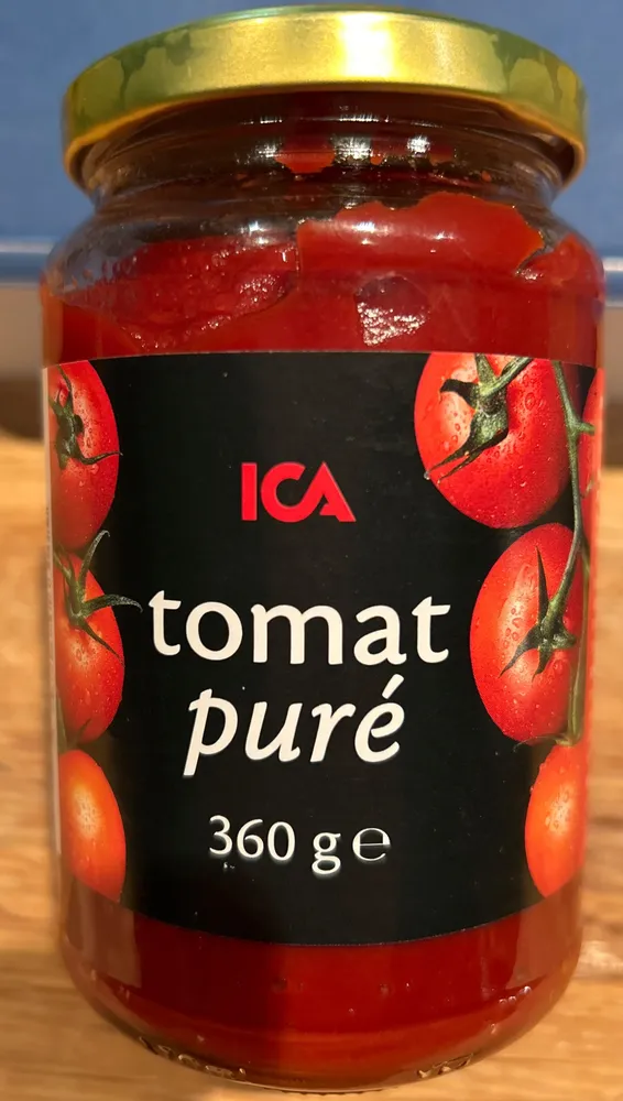 Tomatpuré