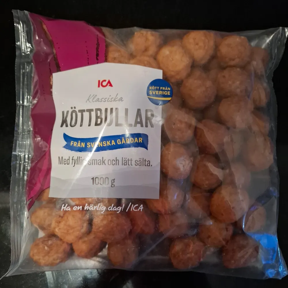 Köttbullar
