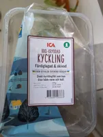 BBQ Kryddad Kyckling - Färdiglagad & Skivad