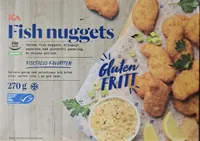 Fish nuggets