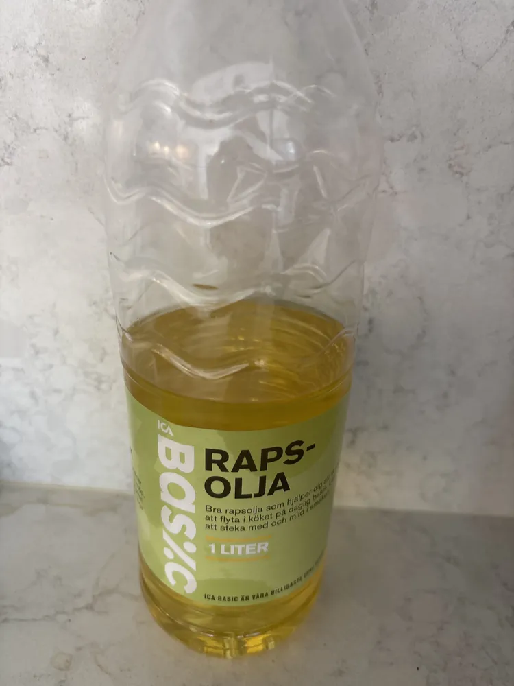 Rapsöl
