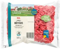 Nötfärs