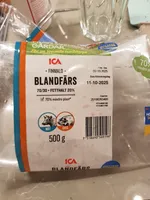 Finmald Blandfärs (20% Fetthalt)