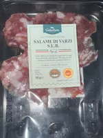 Salame Di Varzi S.U.B