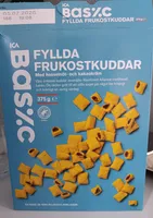 Fyllda Frukostkuddar Hasselnöt