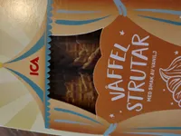 Våffelstrutar