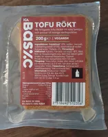 Tofu rökt
