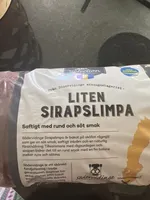 Liten Sirapslimpa