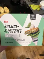 Spenat & Ostbiffar