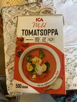 Ica Mild Tomatsoppa