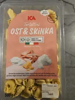 Tortellini Ost Skinka