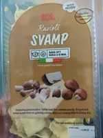 Ravioli Svamp