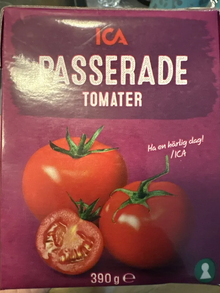 passierte Tomaten