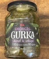 Smörgåsgurka
