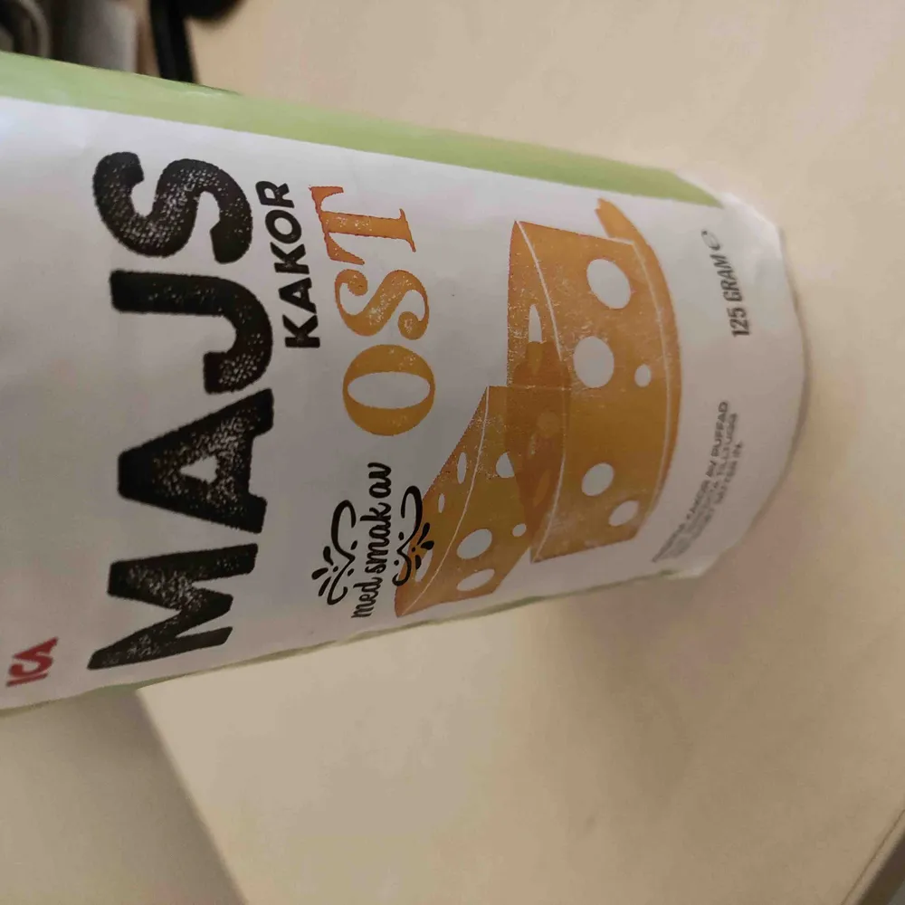 Majskaka ost