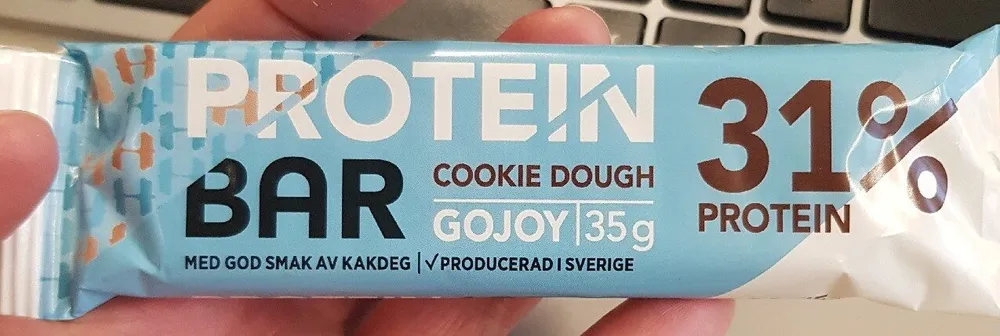 Protein Bar Cookie Dough