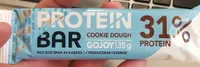 Protein Bar Cookie Dough