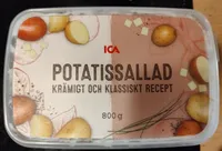 Potatissallad