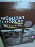 Müslibar