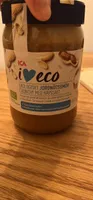 Ekologiskt Jordnötssmör crunchy med havssalt