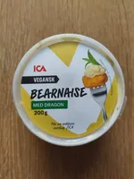 Vegansk bearnaise med dragon