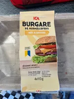 Burgare På Hushållsfärs