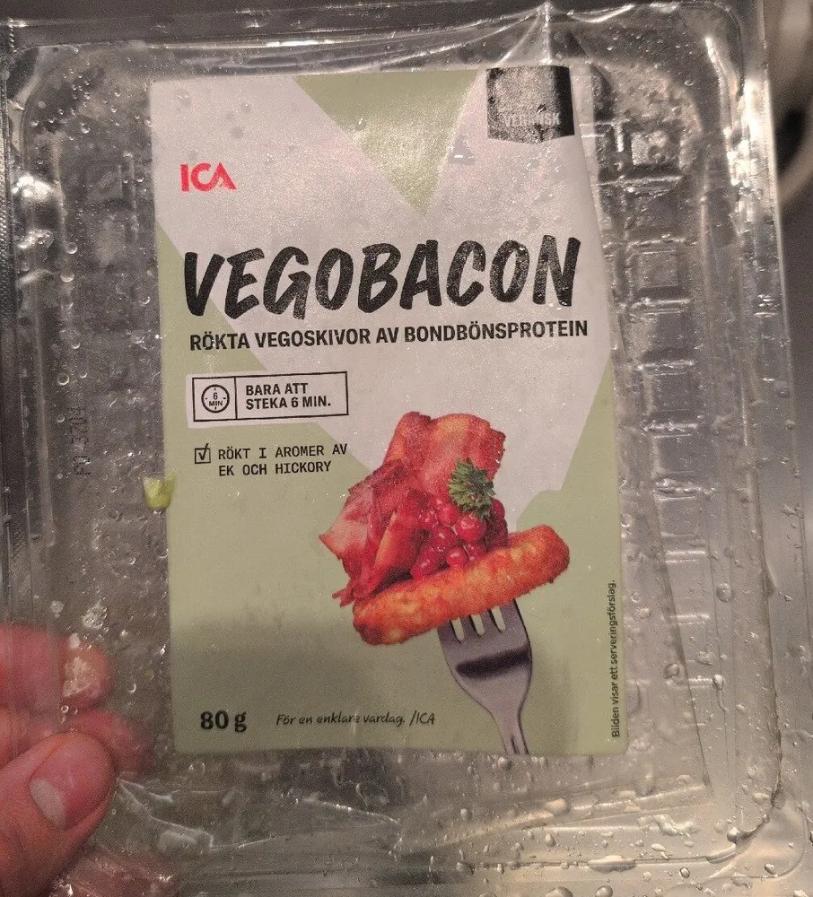 Vegobacon