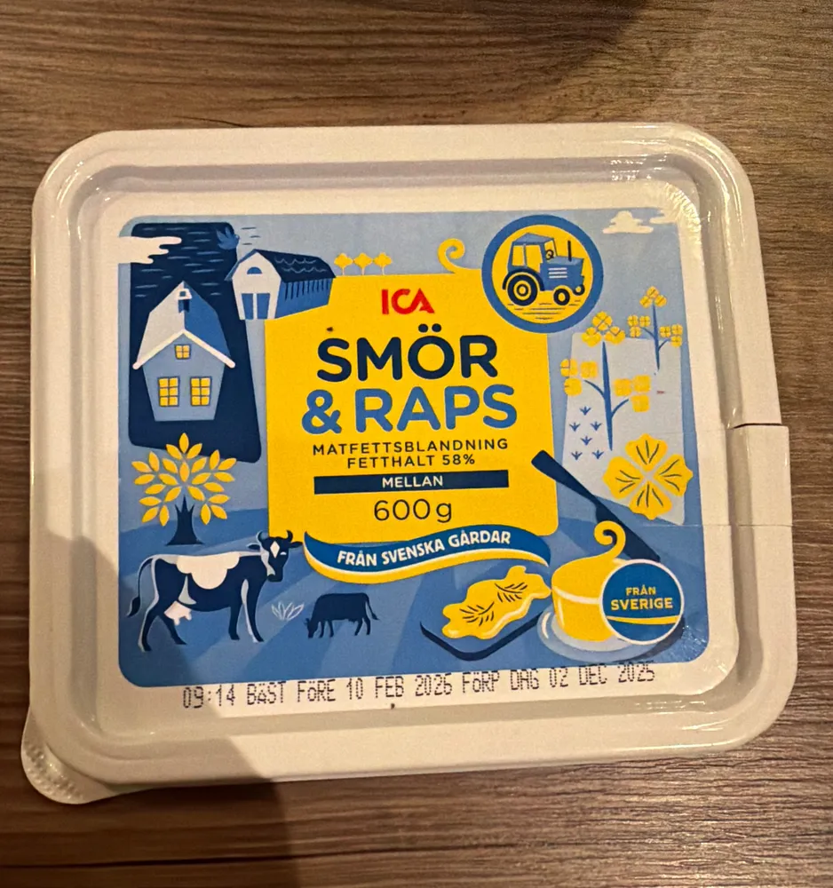 Smör&Raps