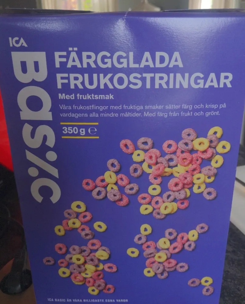 Frukostringar