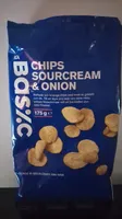 Chips Sourcream&Onion