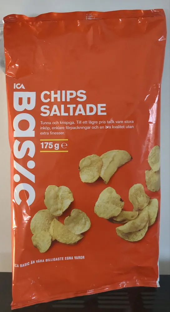 Saltade Chips