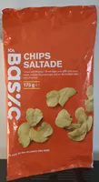Saltade Chips