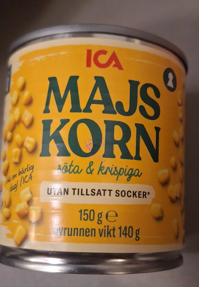 Majskorn