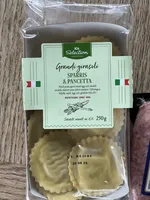Grandi Girasoli Sparris & Pancetta