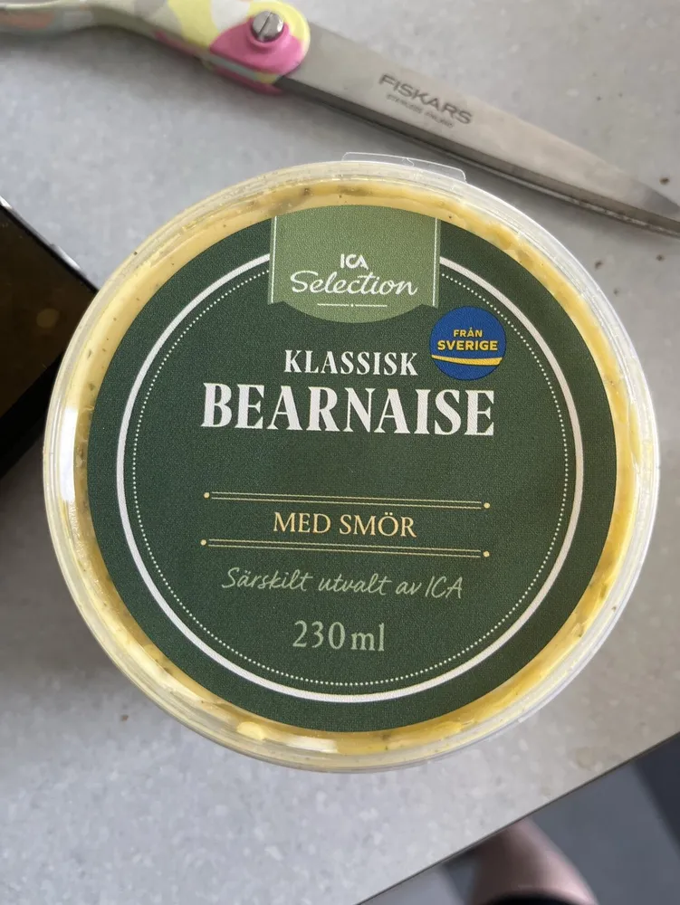 Bernaise Sauce