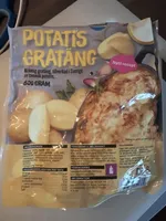 Potatisgratäng