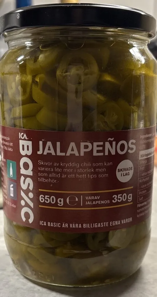 Jalapeños