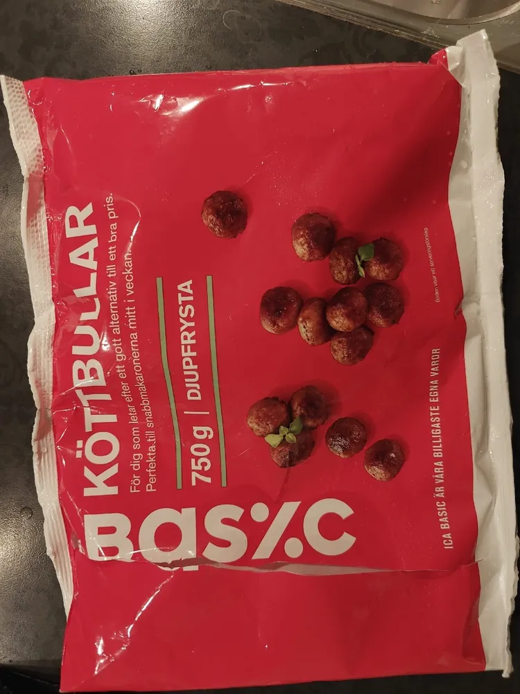 Köttbullar