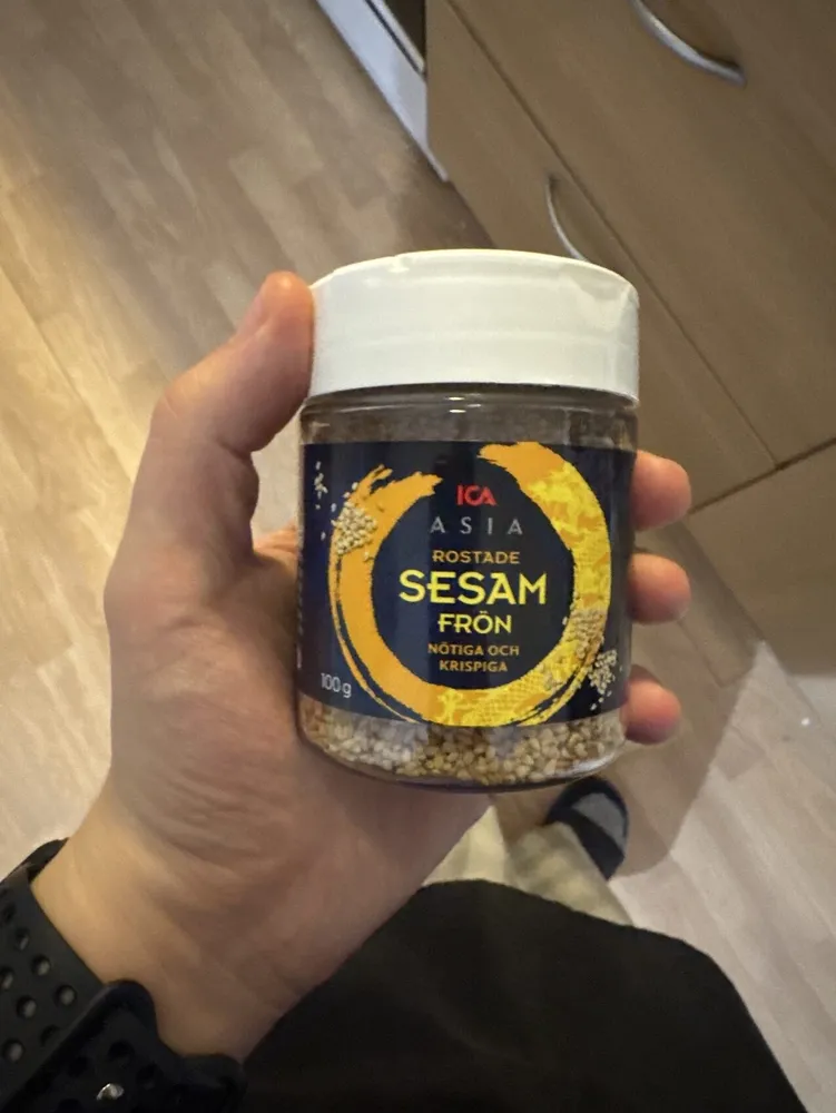 Sesamfrön