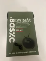 Pastasås Tomat & Basilika