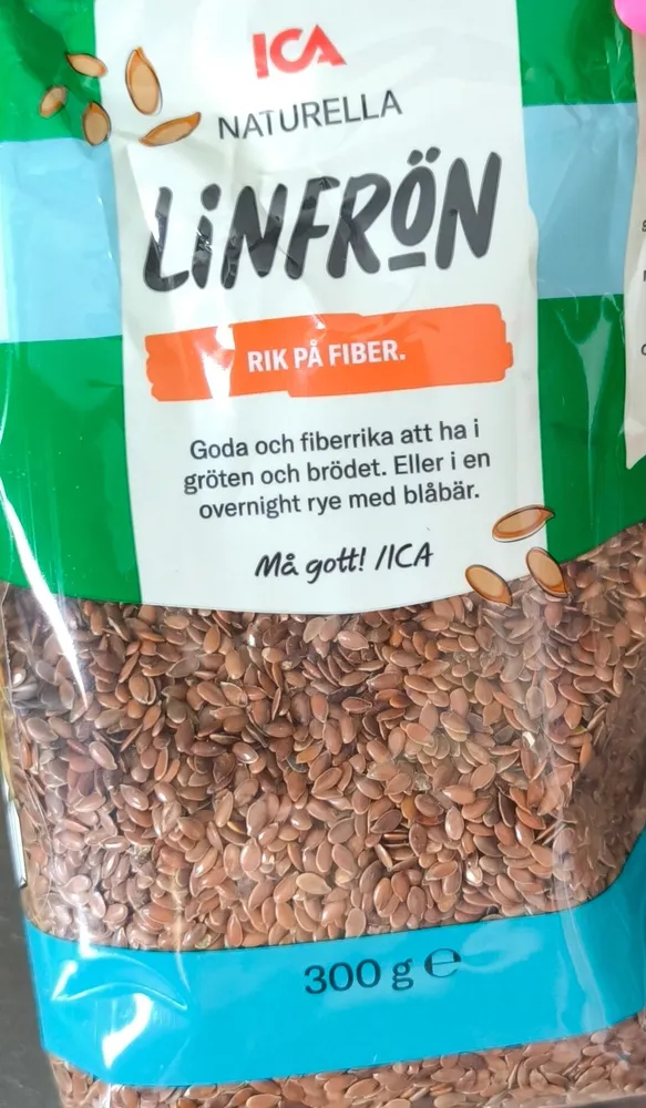 Naturella Linfrön
