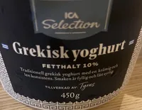 Grekisk Yoghurt