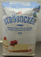 Strösocker